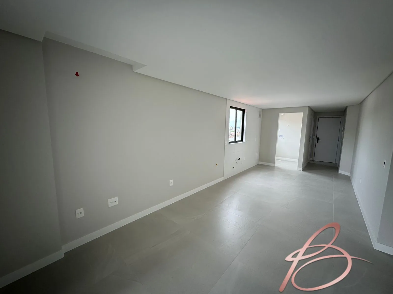 Foto do imóvel Apartamento 2 suítes com 74 metros pronto para morar