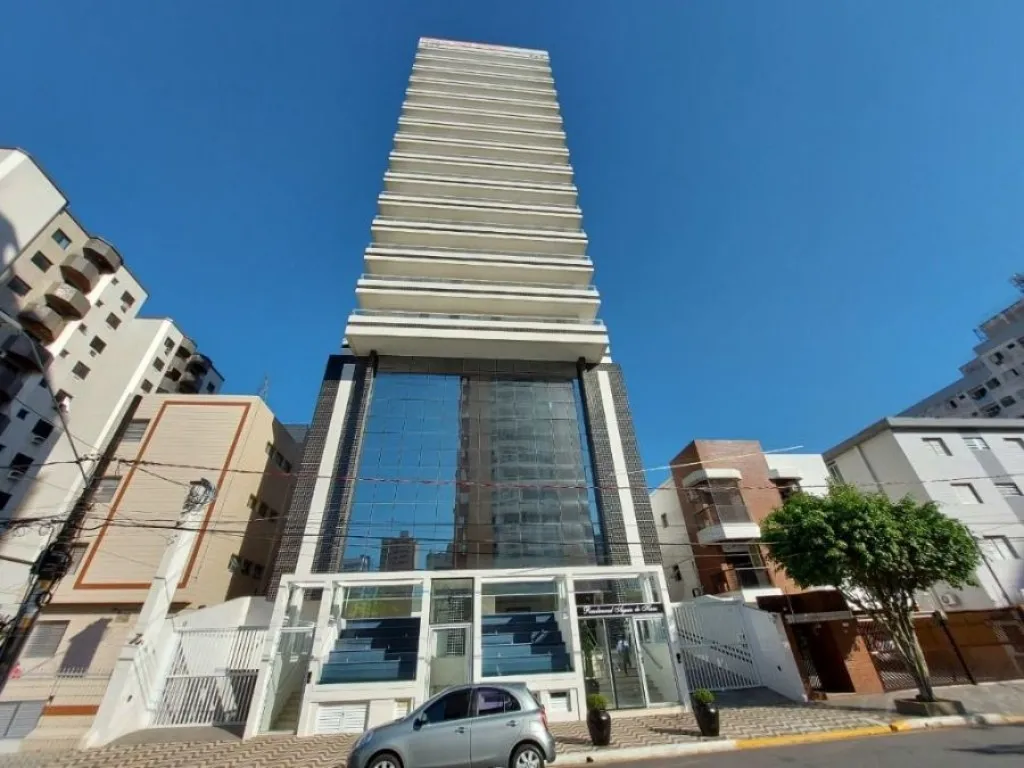 Imagem APARTAMENTO COM 397,00 m² - CANTO DO FORTE - PRAIA GRANDE SP