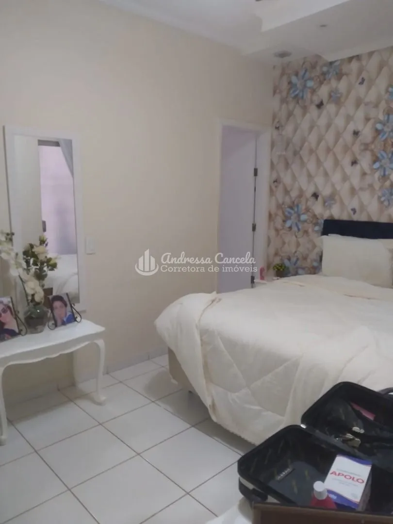 Imagem Casa com 3 dormitórios, 170 m² - venda por R$ 480.000,00 ou aluguel por R$ 2.700,00/mês - Residencial Nato Vetorasso - São José do Rio Preto/SP