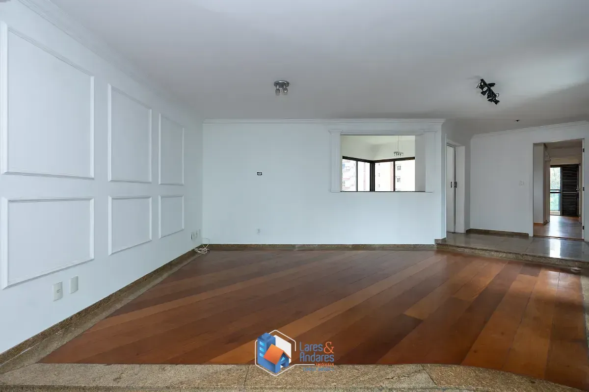 Imagem Apartamento para venda em Vila Andrade com 3 quartos, sendo 3 suítes, 184m²