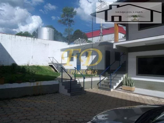Imagem Galpão Industrial em Terra Preta / Mairiporã