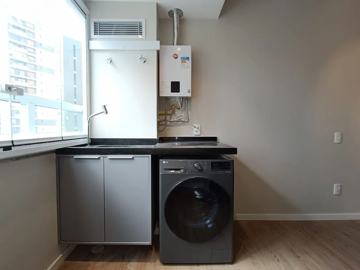 Imagem Apartamento com 2 Quartos para alugar, 43m² - Butantã