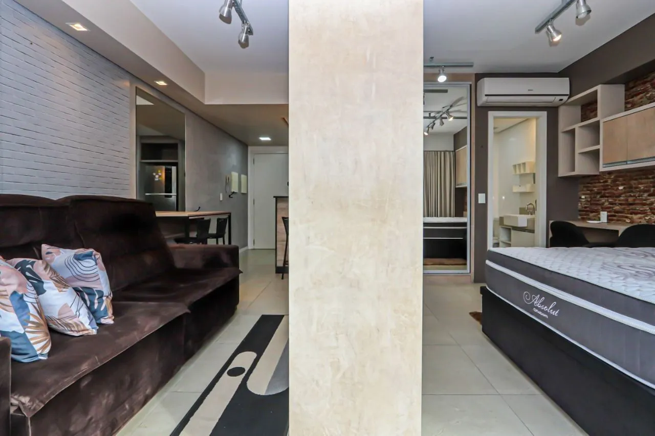 Imagem Loft com 39m², 1 vaga no bairro Auxiliadora em Porto Alegre