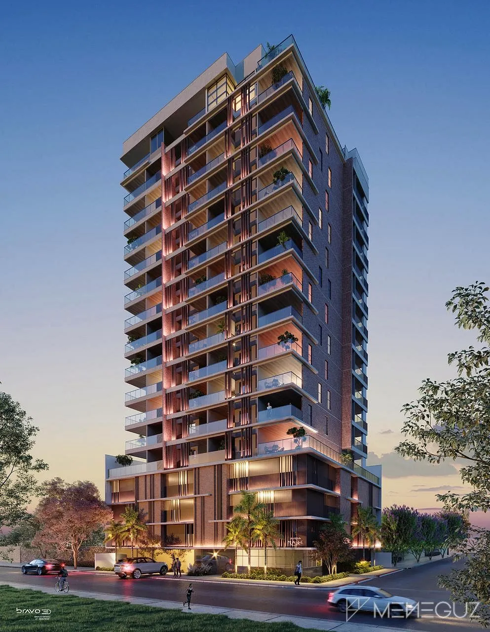 Imagem Apto studio Frente Mar de Luxo na Praia do Morro, com apenas 10% de sinal e o restante em 72 meses direto com a construtora