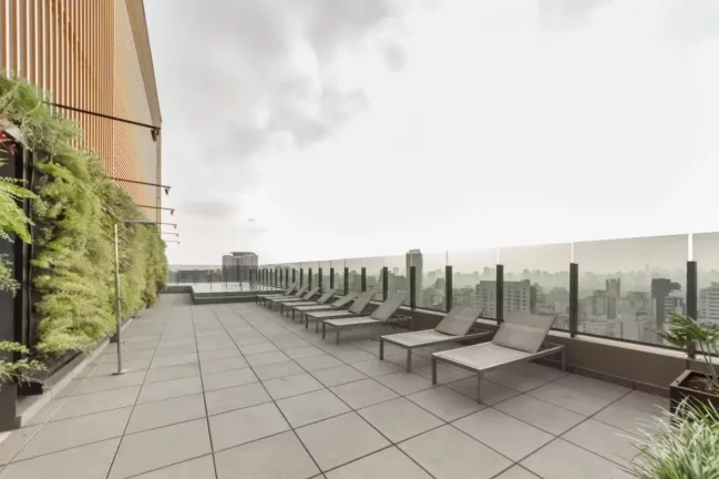 Imagem DSG ITAIM - TEGRA - Studio 29m² (Unidade de Revenda), torre única e próximo ao Parque Ibirapuera!