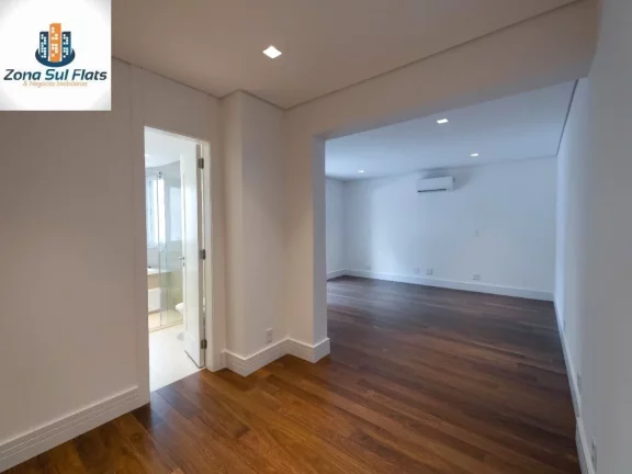 Imagem Apartamento Alto Padrão Para Venda Ou Locação No Itaim Bibi Com 4 Suítes e 5 Vagas - Unidade Giardino
