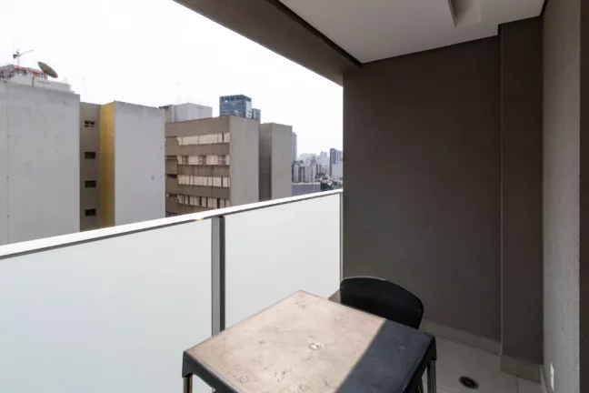 Imagem Apartamento à venda em São Paulo, Perdizes, com 1 quarto, 24m2