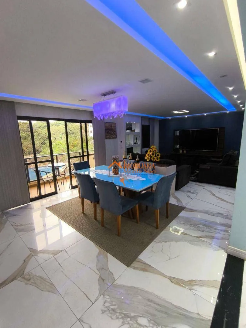 Imagem Apartamento com 3 dormitórios à venda, 168 m² por R$ 1.599.000,00 - Maia - Guarulhos/SP