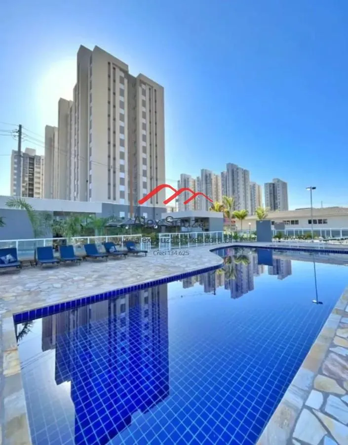 Imagem Apartamento para Venda em Hortolândia, Alto de Pinheiros, 2 dormitórios, 1 banheiro, 1 vaga