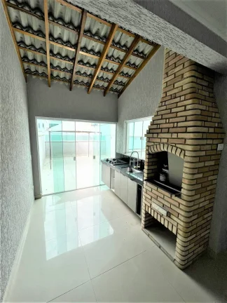 Imagem Apartamento Nova Cobertura sem Condominio 112 m² Com Panejados