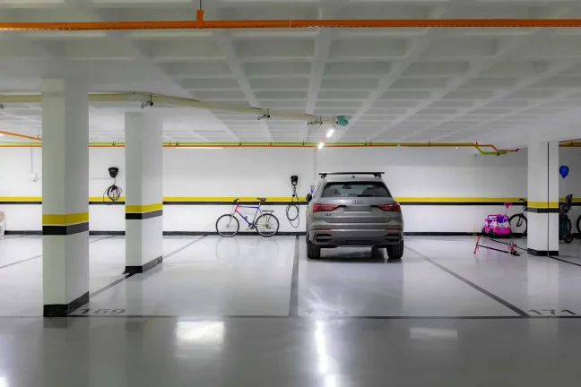 Imagem Apartamento frente mar pronto pra morar! Com 3 suítes e 4 vagas de garagem na Praia Brava - Itajaí