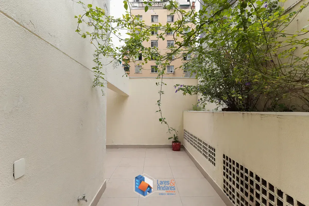 Imagem Apartamento garden para venda em Barra Funda com 2 quartos, sendo 1 suíte, 54m²