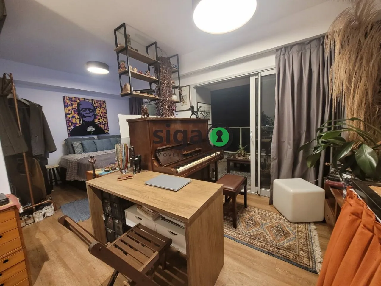 Imagem LINDO APARTAMENTO A VENDA NO BUTANTA - MOBILIADO