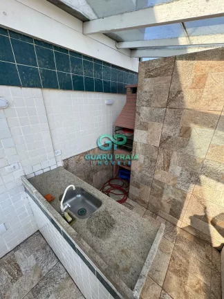 Imagem Cobertura em Enseada, Guarujá/SP