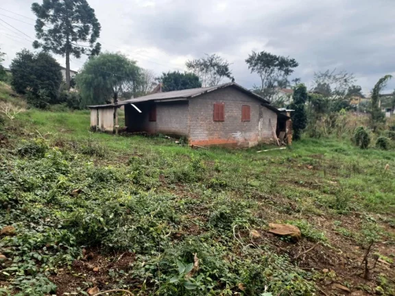 Imagem Casa para Venda em Concórdia, Planalto, 2 dormitórios, 1 banheiro