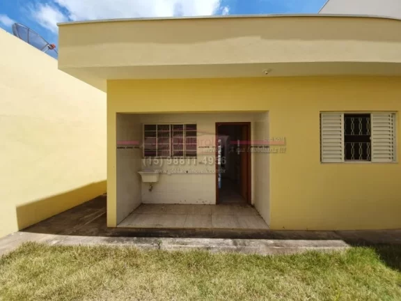 Imagem Casa a venda na Água Branca em Boituva interior de São Paulo km 116 Castelo Branco Terreno 8x20= 1...