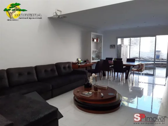 Foto do imóvel SOBRADO EM COND FECHADO C/ 365M², 4 DORMS, 2 SUITES E 3 VAGAS NO TREMEMBE