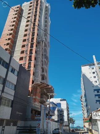 Imagem Apartamento com dois Dormitório sendo uma suite a Venda na Praia do Morro, Área de Lazer Completa. na cobertura