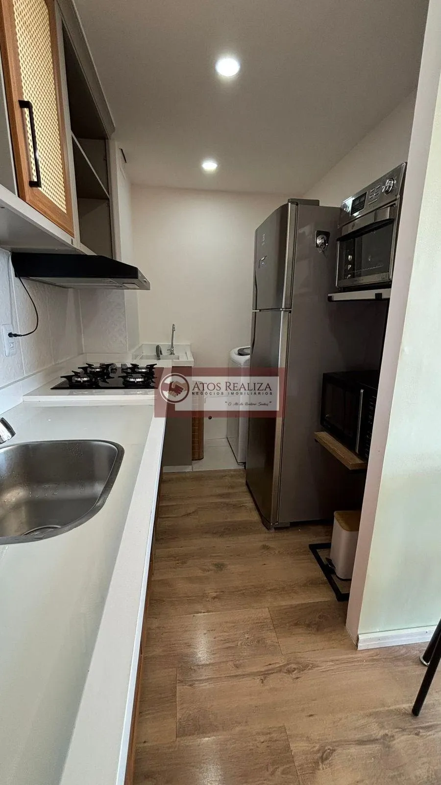 Imagem Apartamento à venda no Socorro SP, 2 Dorms, 36m² por R$360.000