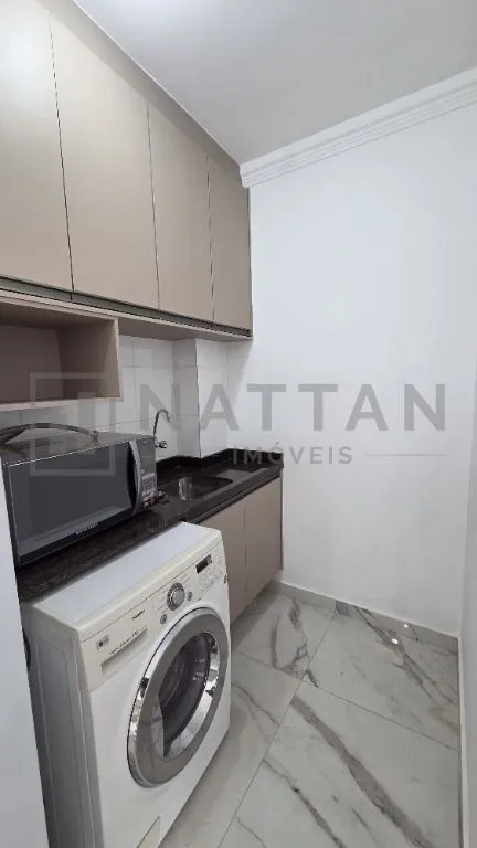 Imagem Apartamento com 1 dormitório, 40 m² - venda por R$ 345.000,00 ou aluguel por R$ 2.041,00/mês - Vila Azevedo - São Paulo/SP