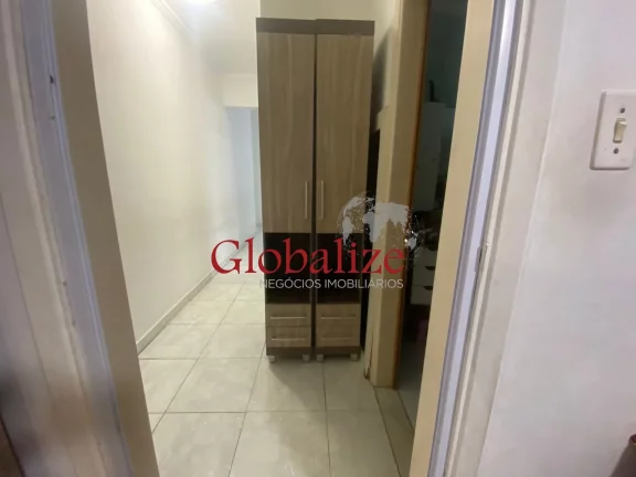 Imagem Apartamento à Venda com 1 Dormitório e garagem demarcada no Marapé em Santos-SP por R$ 345.000,00