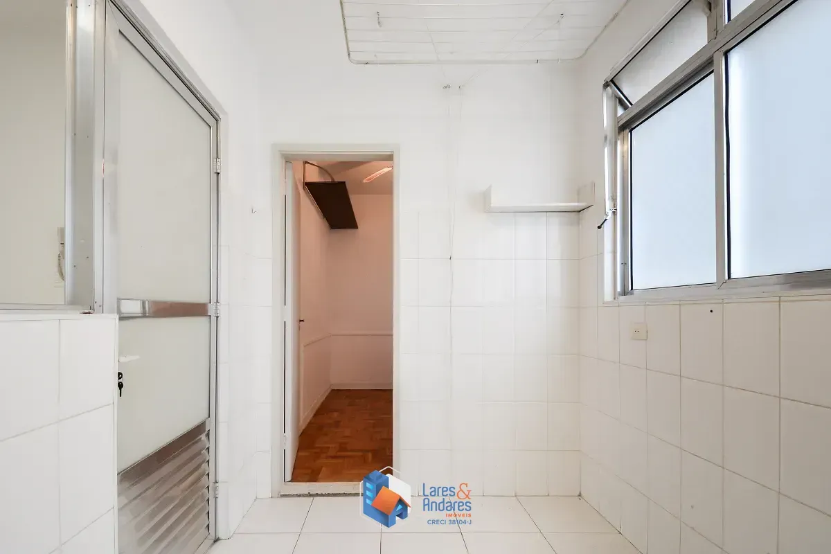 Imagem Apartamento para venda em Cerqueira César com 2 quartos, sendo 1 suíte, 116m²