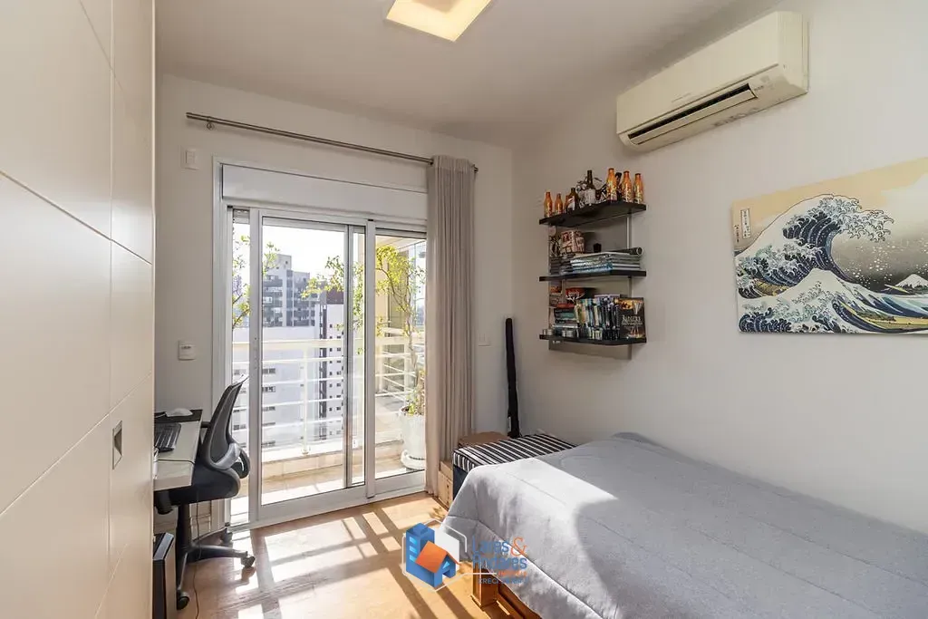 Imagem Apartamento à venda 4 Quartos 4 Suites 5 Vagas 300M² Moema São Paulo - SP