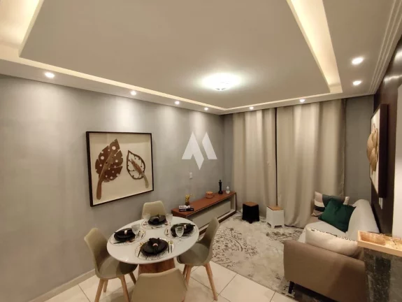 Imagem Excelente Oportunidade de Venda de Imóvel de 2 dormitórios, 70m², no Bairro Parque São Vicente e 70m²,