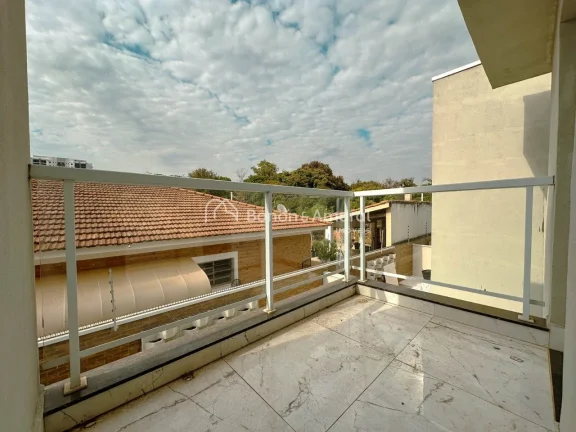 Imagem Casa Sobrado à venda no Condomínio Villagio, bairro Morumbi em Paulínia.

Belíssimo projeto, 2 v...