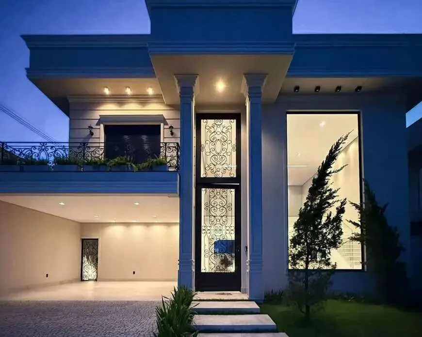 Imagem Casa à venda em Franca, Residencial Olivito, com 4 quartos, 288m2