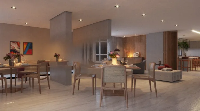 Imagem Apartamento com 2 Quartos à Venda, 59 m² em Santo Amaro - São Paulo