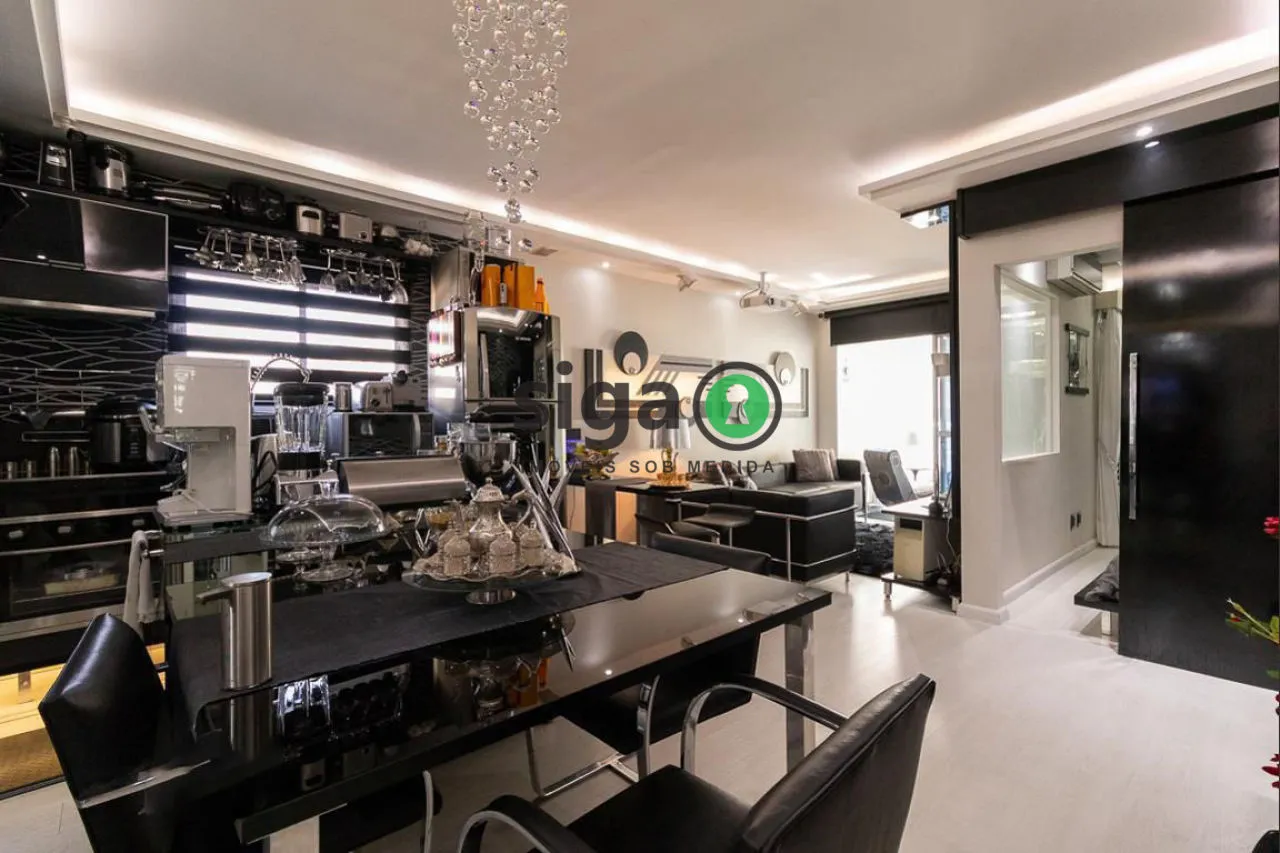 Imagem Apartamento 95m² para locação localizado na Cerqueira Cesar/SP