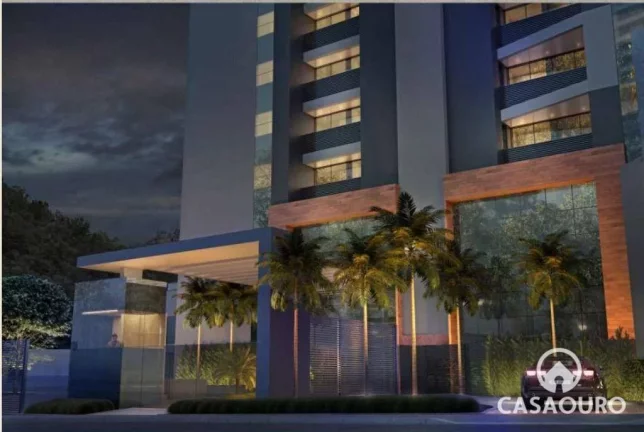 Imagem Apartamento com 4 quartos à venda, 173 m² - Vila da Serra - Nova Lima/MG