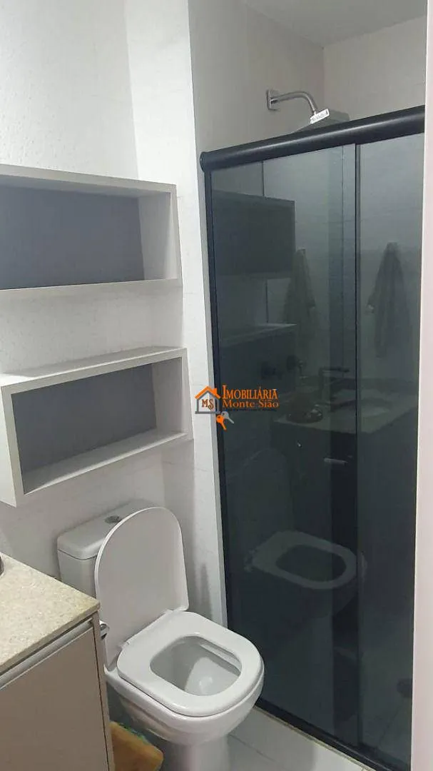 Imagem Apartamento com 2 dormitórios à venda, 70 m² por R$ 750.000,00 - Vila Aricanduva - São Paulo/SP