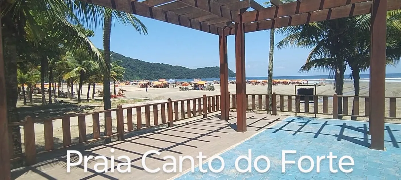 Imagem Apartamento para Venda em Praia Grande, Canto do Forte, 1 dormitório, 1 banheiro, 1 vaga
