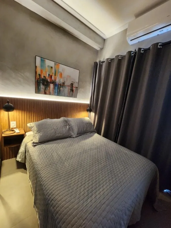 Imagem Apartamento para Venda em São Paulo, República, 1 dormitório, 2 banheiros, 1 vaga