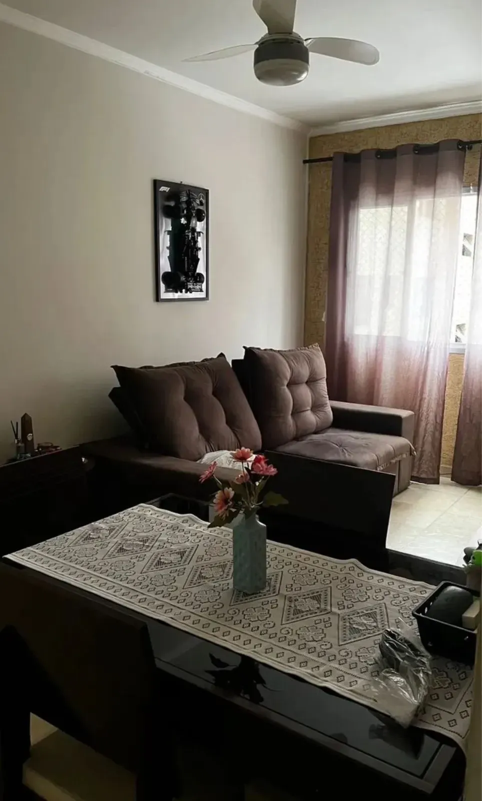 Imagem Apartamento com 2 Quartos à Venda, 90 m² em Guilhermina - Praia Grande