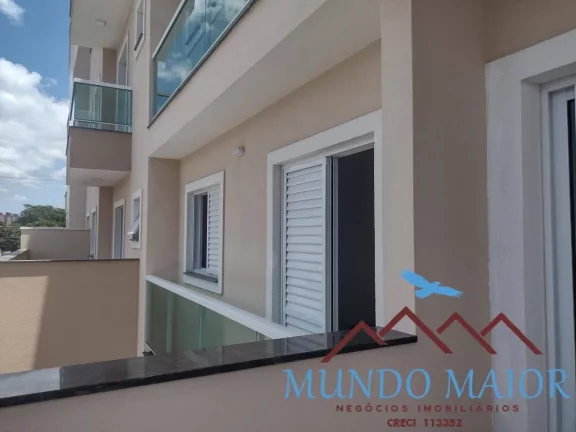 Imagem Cobertura com 2 dormitórios à venda, 90 m por R$ 450.000,00 - Jardim Ocara