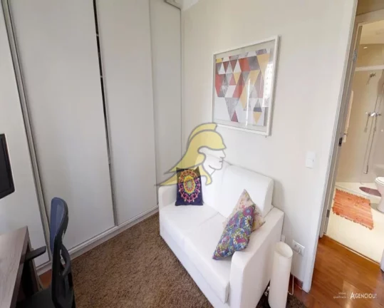 Imagem OPORTUNIDADE POMPÉIA PERDIZES APARTAMENTO 98,00 M REFORMADO 3 DORMITÓRIOS SENDO 1 SUITE SALA AMPLA COZINHA AMERICANA VARANDA ENVIDRAÇADA 2 VAGAS