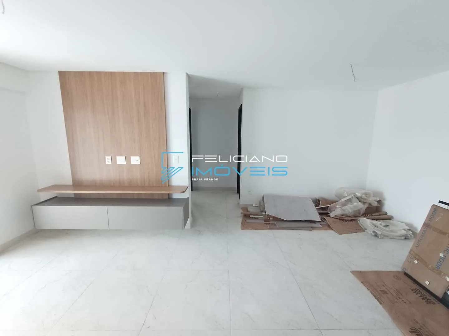 Imagem Apartamento com 2 quartos, Aviação, Praia Grande - R$ 780 mil, Cod: 7469