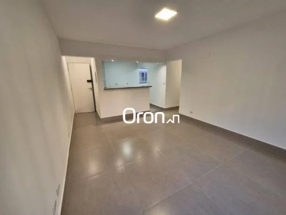 Apartamento com 3 dormitórios à venda, 91 m² por R$ 460.000,00 - Setor Bueno - Goiânia/GO