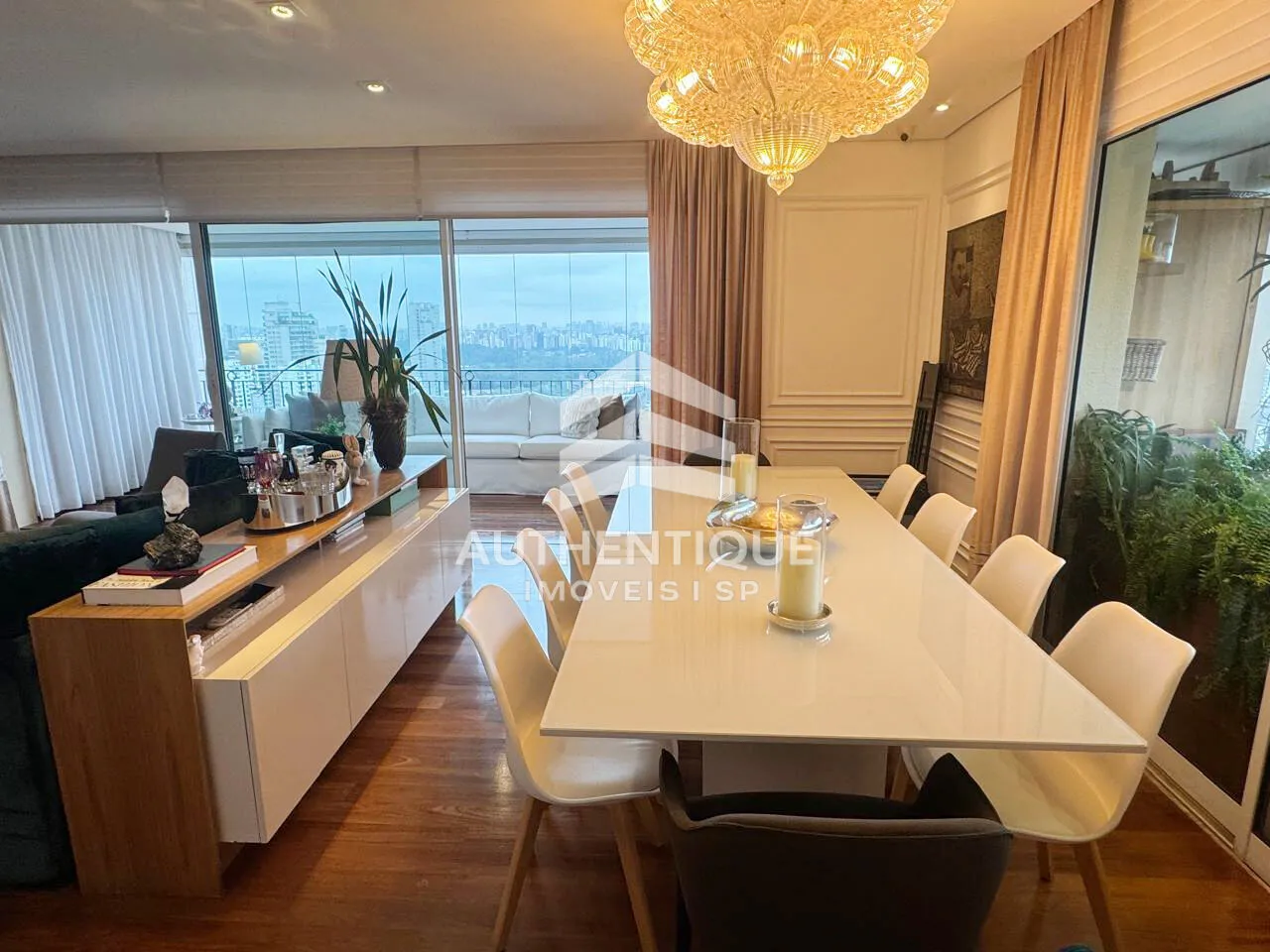 Imagem LINDENBERG TUTOIA - Apartamento à venda em São Paulo/SP