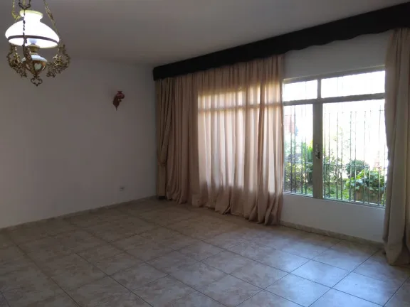 Foto do imóvel Casa com 3 Quartos para Alugar, 200 m² em Jardim Leonor Mendes de Barros - São Paulo