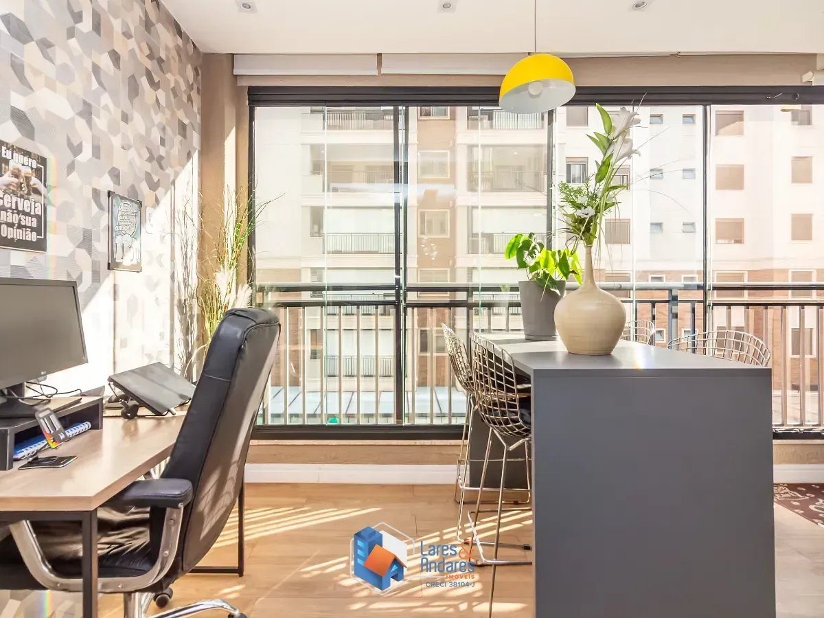 Imagem Apartamento para venda em Água Branca com 2 quartos, sendo 1 suíte, 61m²