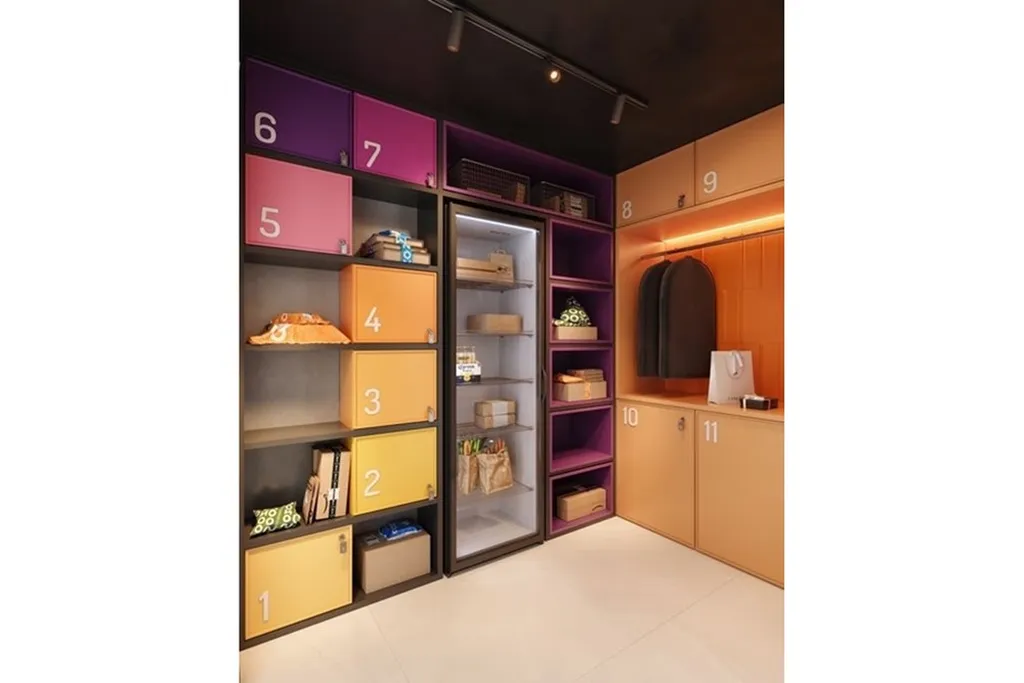 Imagem Apartamento à venda em São Paulo, Bela Vista, com 1 quarto, 32m2