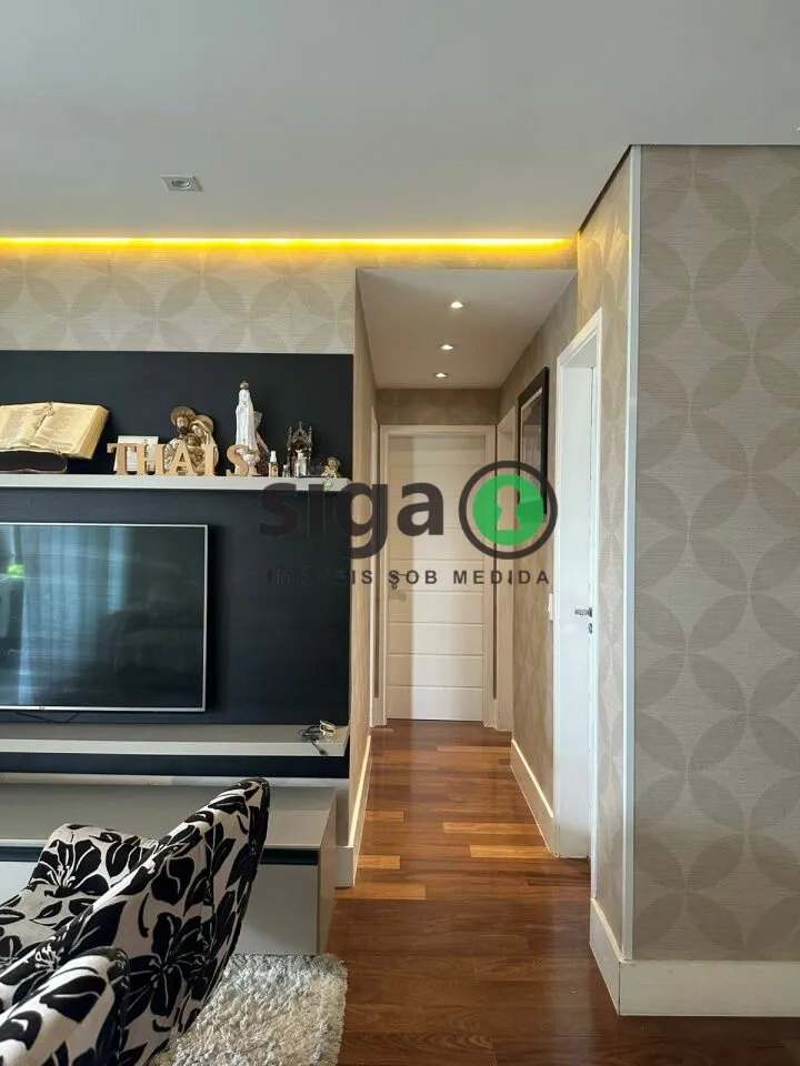 Imagem Apartamento a Venda na Vila Andrade com 3 quartos e 3 vagas
