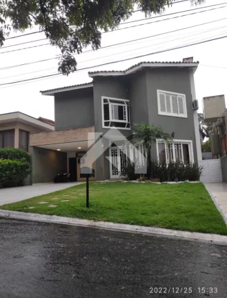 Imagem Casa de Condomínio em Alphaville - Santana de Parnaíba