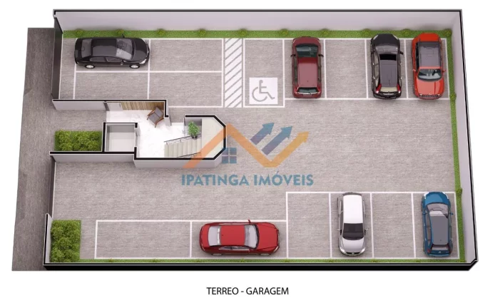 Imagem Cobertura de luxo no bairro Cidade Nobre