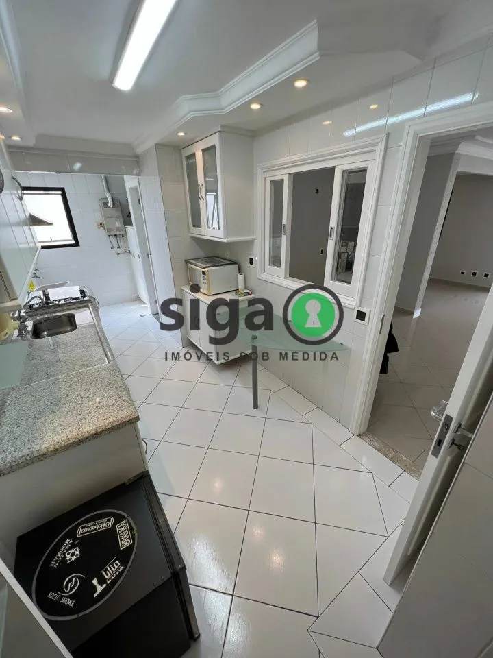 Imagem Apartamento 84 metros rua nobre Tatuapé