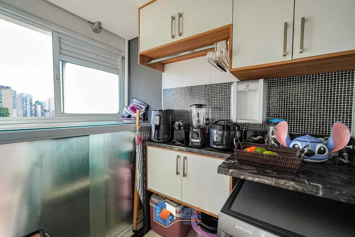 Imagem Apartamento para venda em Vila Mariana com 2 quartos, sendo 1 suíte, 69m²